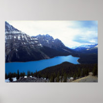 Banff National Park, Alberta, Canada Poster