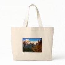 Banff National Park, Alberta, Canada Rockies Bag