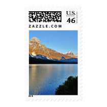 Banff National Park Lake postage by lifesphere Banff National Park Lake postage