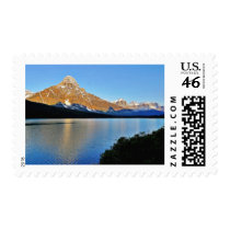Banff National Park Lake postage by lifesphere Banff National Park Lake postage