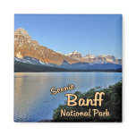 Banff National Park magnets