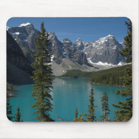 Banff National Park, Moraine Lake mousepad
