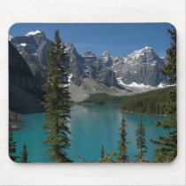 Banff National Park, Moraine Lake Mouse Mats