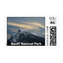Banff National Park postage by Barnabas7 Banff National Park postage