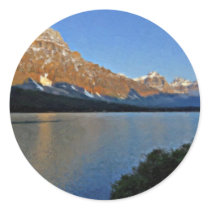 Banff National Park Stickers