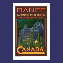 Banff-Print posters