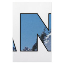 Banff stationery by bartstshirts Banff stationery