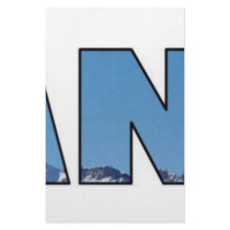 Banff stationery by bartstshirts Banff stationery
