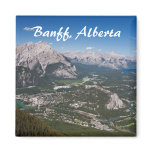 Banff View Magnet