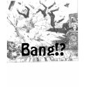 Bang Bang Bang! t-shirts