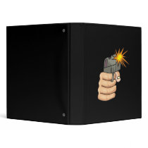 Bang Bang Vinyl Binders