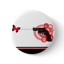 bang bang butterfly buttons by LolaLeveaux bang bang butterfly buttons