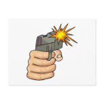 Bang Bang Postcard