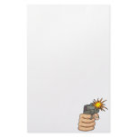 Bang Bang Custom Stationery