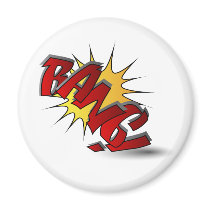 BANG !! magnets