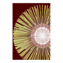 Bang Plastic_Wrap (print) by Derethman Bang Plastic_Wrap (print)