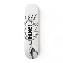 BANG! SKATEBOARD DECKS