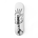 BANG! SKATEBOARD DECKS