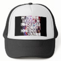 Bang You Like and Old Disco Ball hats