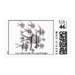 Banggai Cardinalfish Stamps
