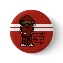 bangin' button.