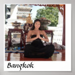 Bangkok Beauty Poster