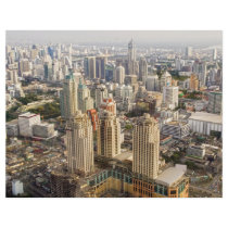 Bangkok Cityscape Full Color Flyer