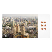 Bangkok Cityscape Photo Cards