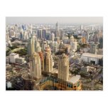 Bangkok Cityscape Postcards