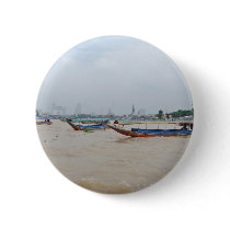 Bangkok Crossing buttons by Little_Fish_Travel Bangkok Crossing buttons