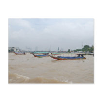 Bangkok Crossing postcards