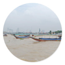 Bangkok Crossing stickers