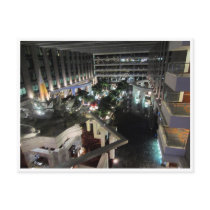 bangkok lobby post cards