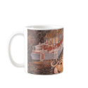 Bangkok painting mug
