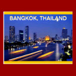 BANGKOK, postcard MOJISOLA A GBADAMOSI OKUBULE ) postcards