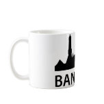 Bangkok Skyline Coffee Mug