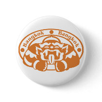Bangkok Stamp buttons by alternateworlds Bangkok Stamp buttons