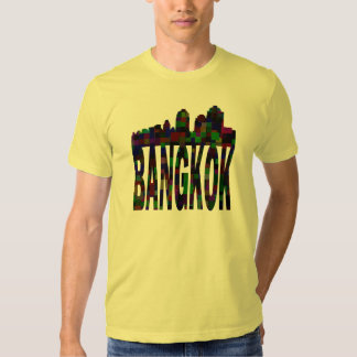 bangkok police t shirt