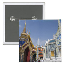 Bangkok, Thailand. Bangkok's Grand Palace Pin