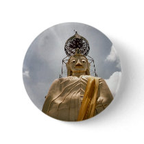 Bangkok Thailand Big Buddha buttons by exaltedshrimp Bangkok Thailand Big Buddha buttons