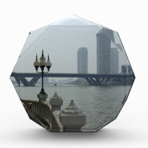 Bangkok Thailand Chao Phraya River Overlook Awards