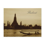 bangkok, boat, thailand, asia