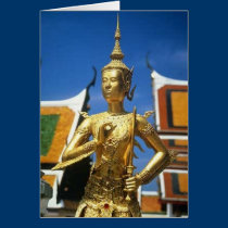 Bangkok Thailand Royal Temple cards