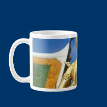 Bangkok Thailand Royal Temple mugs