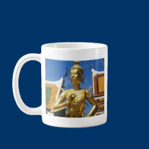 Bangkok Thailand Royal Temple mugs