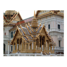Bangkok Thialand Postcards