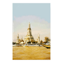 Bangkok Wall Poster
