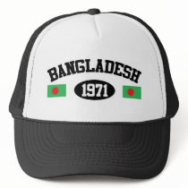 Bangladesh 1971 mesh hats