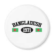 Bangladesh 1971 refrigerator magnet