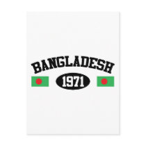 Bangladesh 1971 post card